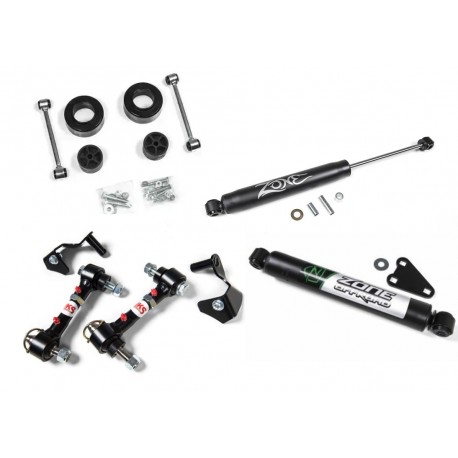 Liftkit 2" inkl. Stossdämpfer Zone Offroad