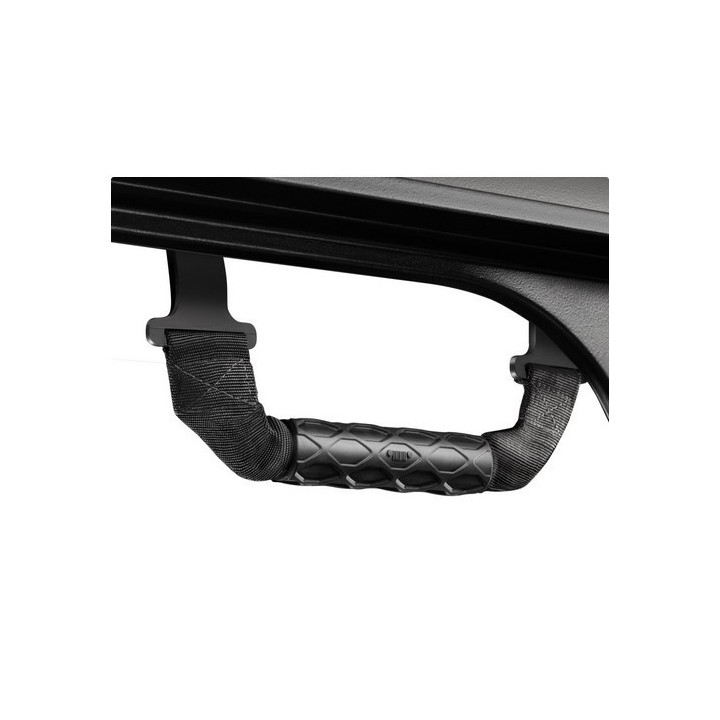 Haltegriffe (2er-Set) vorne Mopar Wrangler JL mit Sky-One-Touch Verdeck