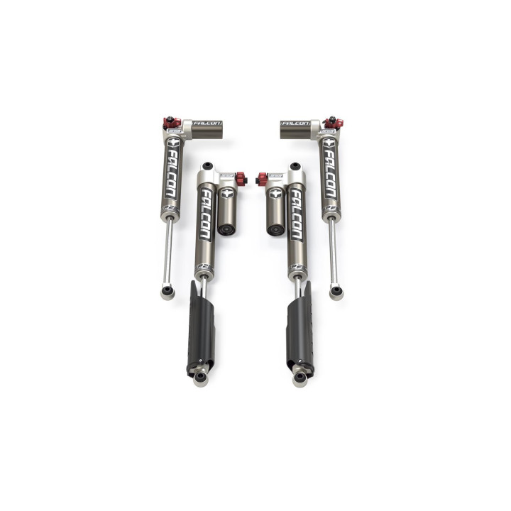 Stossdämpfer Upgrade Terraflex Falcon für Gladiator