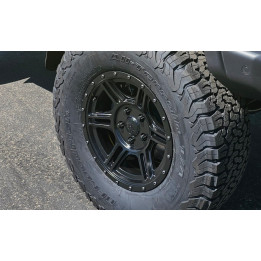 ASP "Black-Package" für 4 ASP Felgen 1450 / 1465