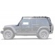 Gobi-Rack Wrangler JL 392 mit Sky-One-Touch Verdeck