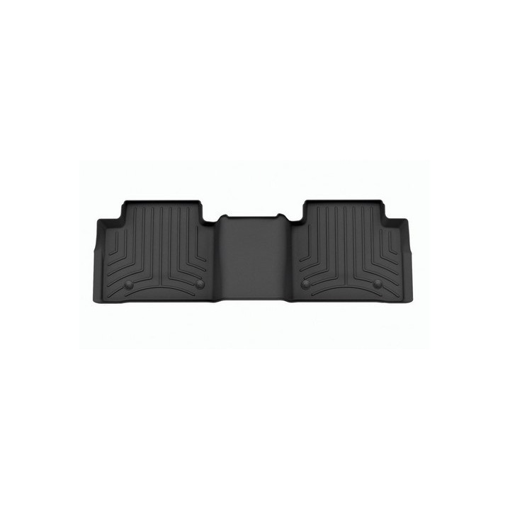 Gummiwannen-Set hinten Weathertech