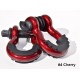 D-Shackle 3/4'' 4T in verschiedenen Farben