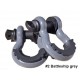 D-Shackle 3/4'' 4T in verschiedenen Farben