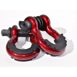 D-Shackle 3/4'' 4T in verschiedenen Farben