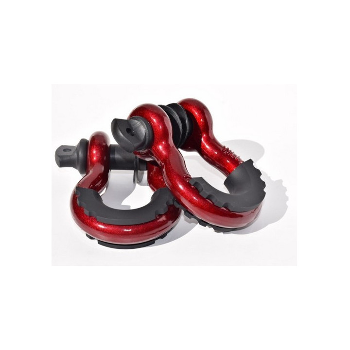D-Shackle 3/4'' 4T in verschiedenen Farben