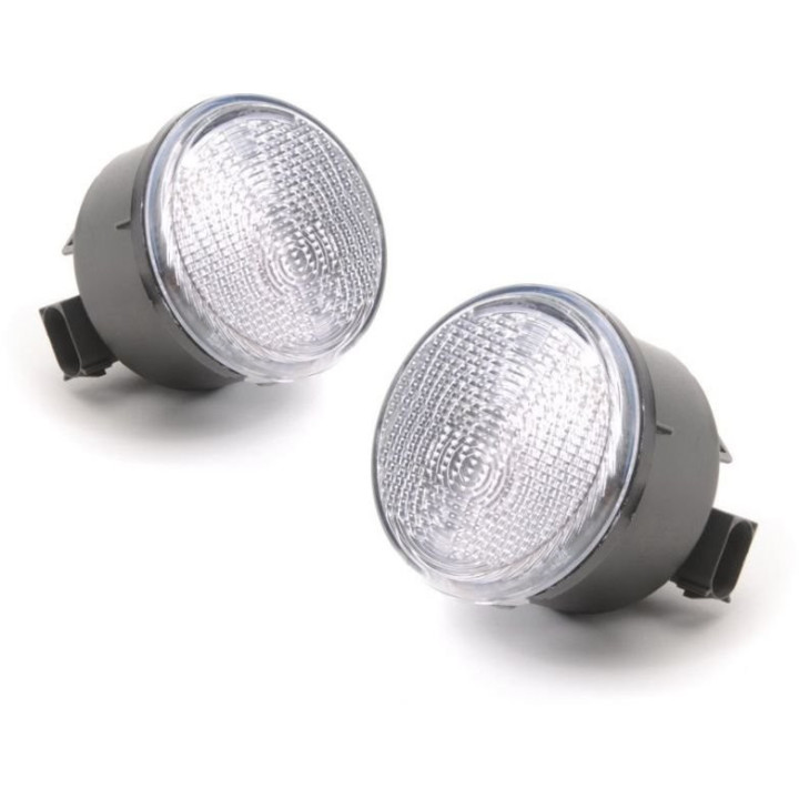 Frontblinker-Set klarglas Crown Automotive