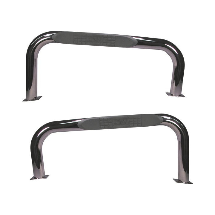 Sidesteps schwarz Ruggedridge
