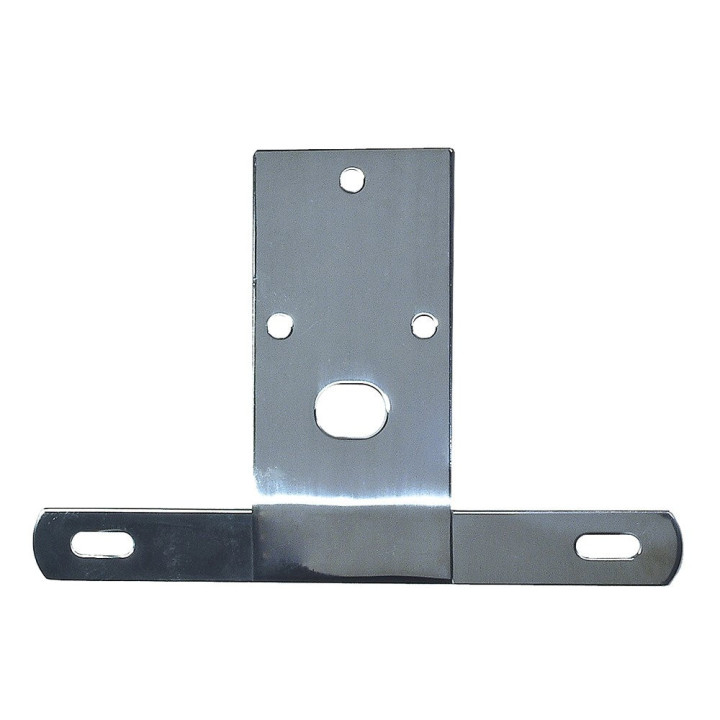 Kennzeichenhalter edelstahl Ruggedridge