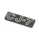 Replacement CJ-7 Emblem Omix
