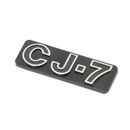 Replacement CJ-7 Emblem Omix