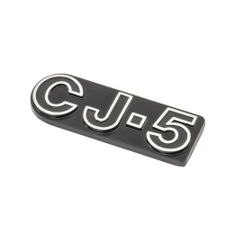 Replacement CJ-5 Emblem Omix