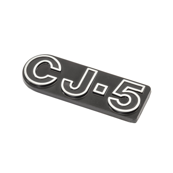 Replacement CJ-5 Emblem Omix