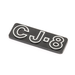 Replacement CJ-8 Emblem Omix