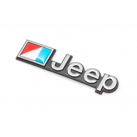 Replacement AMC Jeep Emblem Omix