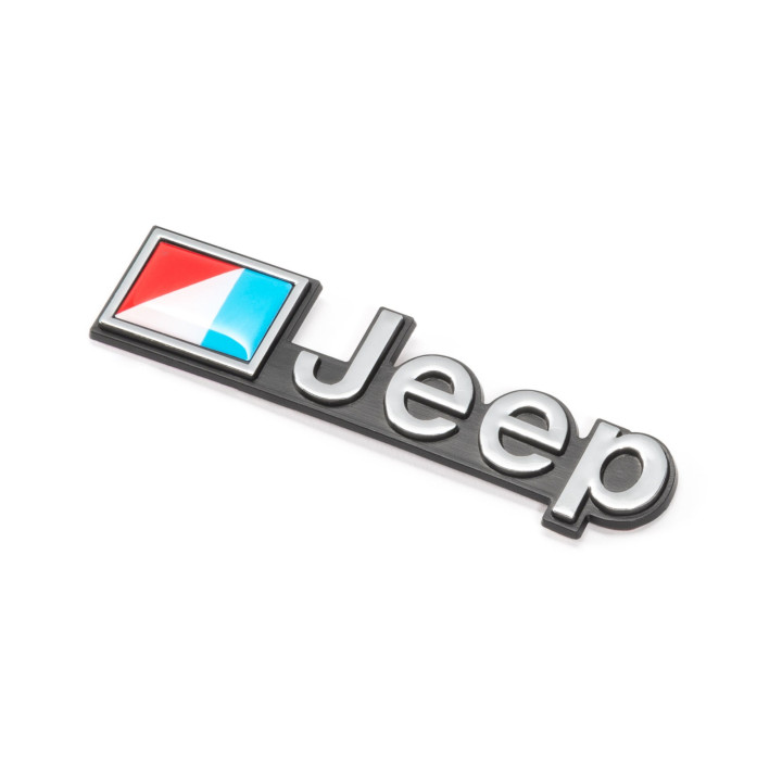 Replacement AMC Jeep Emblem Omix