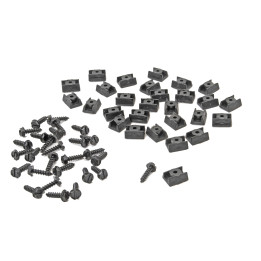 Fenderflares Mounting-Kit Crown Automotive