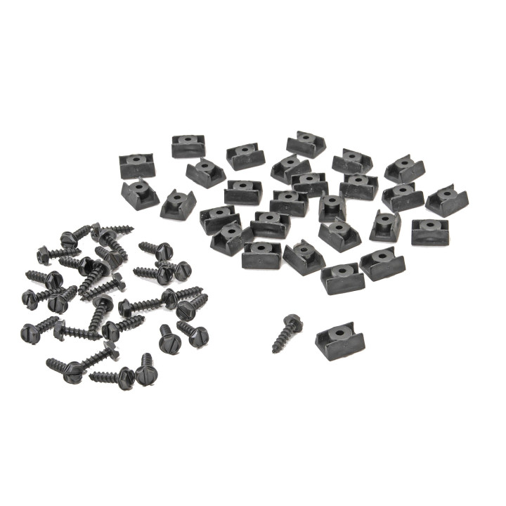 Fenderflares Mounting-Kit Crown Automotive
