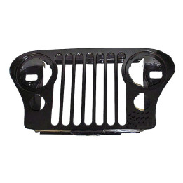 Kühlergrill komplett CJ Crown Automotive