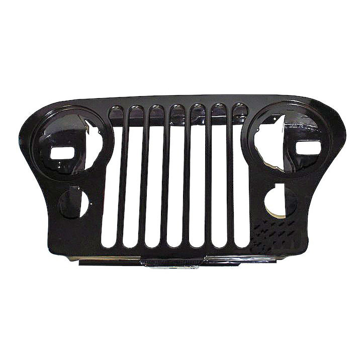 Kühlergrill komplett CJ Crown Automotive