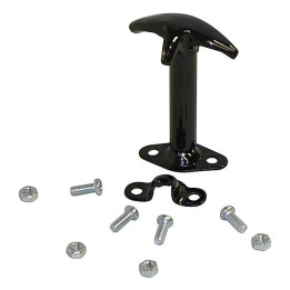 Motorhauben-Verschlüsse schwarz Crown Automotive