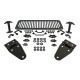 Hood-Set schwarz Crown Automotive