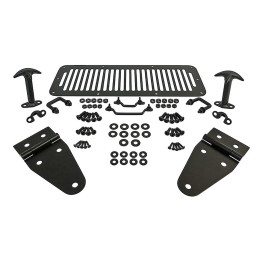 Hood-Set schwarz Crown Automotive