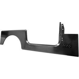 Reparaturblech Seitenpanel Omix