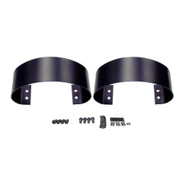 Stossstangen-Puffer hinten (Bumperettes) Omix