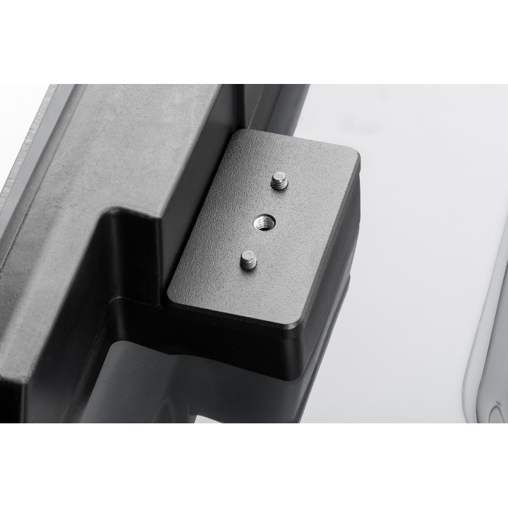 Durchsichtige Hardtop-Panels "smoked" Putco
