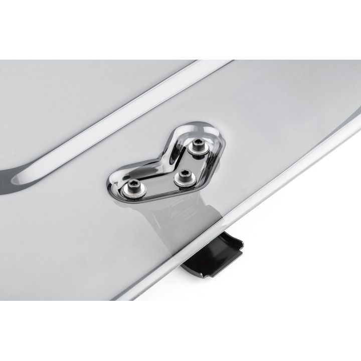 Durchsichtige Hardtop-Panels "smoked" Putco
