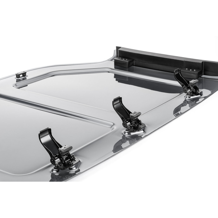 Durchsichtige Hardtop-Panels "smoked" Putco