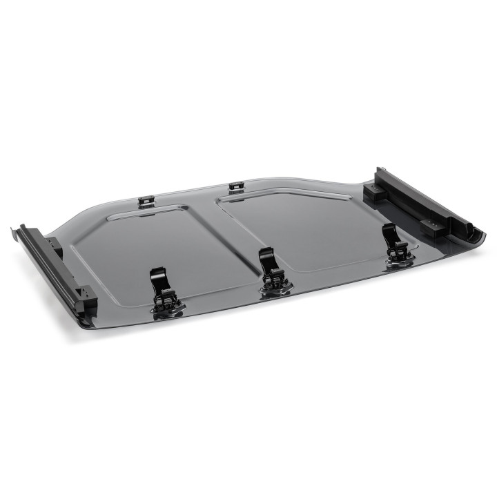 Durchsichtige Hardtop-Panels "smoked" Putco