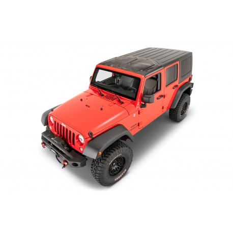 Durchsichtige Hardtop-Panels "smoked" Putco