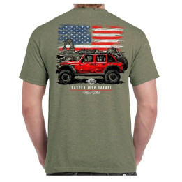 "Eastern Jeep Safari 2024" T-Shirt