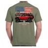 "Eastern Jeep Safari 2024" T-Shirt