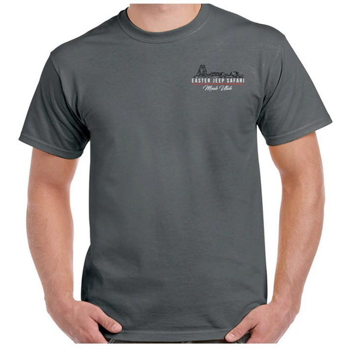 "Eastern Jeep Safari 2024" T-Shirt