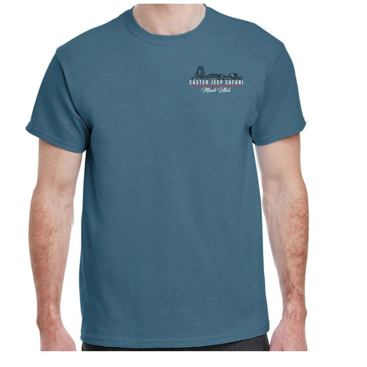 "Eastern Jeep Safari 2024" T-Shirt
