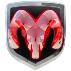 Beleuchtetes RAM-Head Emblem Reese