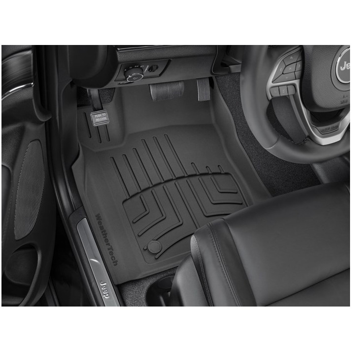 Gummiwannen vorne Weathertech Grand Cherokee / Durango