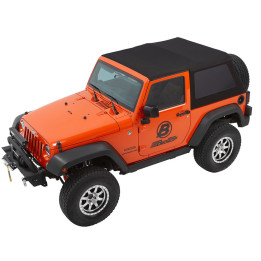 Softtop Trektop NX Glide Bestop Wrangler 2-Door