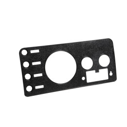 Radioblende für Original-Radio Crown Automotive