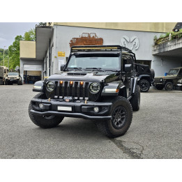 Gobi-Rack Wrangler JL 392 mit Sky-One-Touch Verdeck