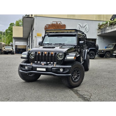 Gobi-Rack Wrangler JL 392 mit Sky-One-Touch Verdeck