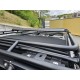 Gobi-Rack Wrangler JL 392 mit Sky-One-Touch Verdeck