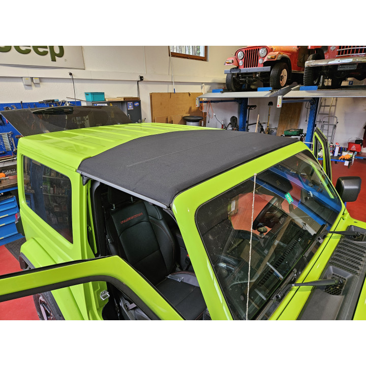 Sunrider-Inserts für original Hardtop Bestop
