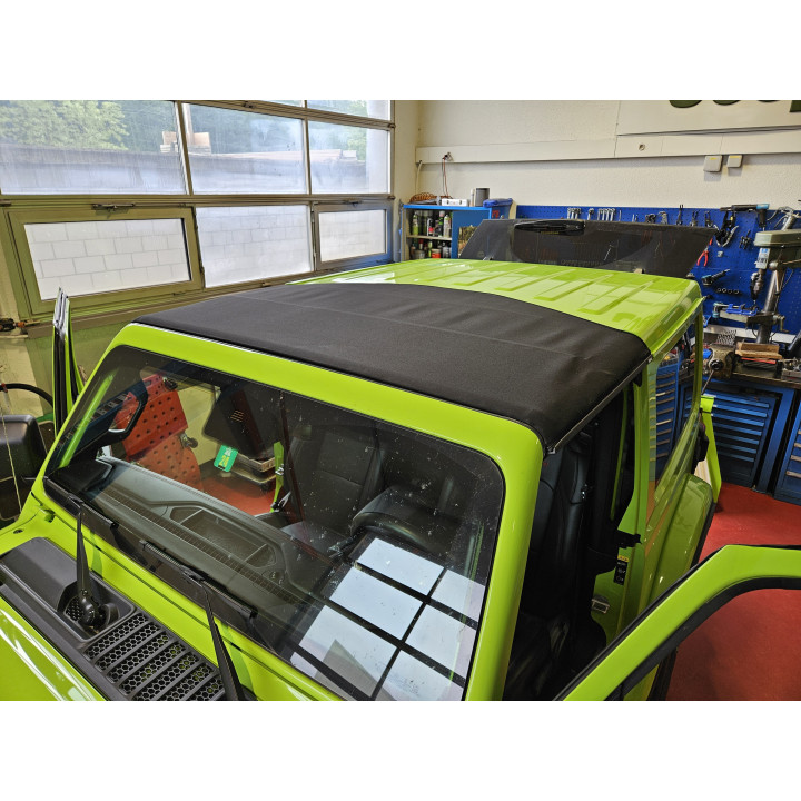 Sunrider-Inserts für original Hardtop Bestop