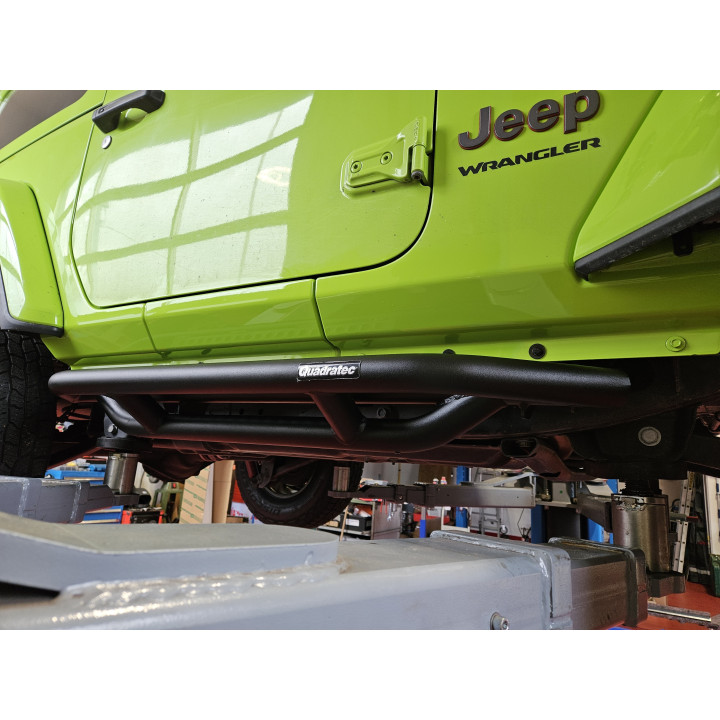 Sidesteps "QRC" Quadratec 2-Door