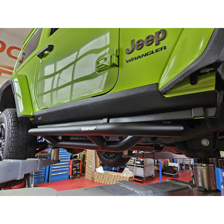 Sidesteps "QRC" Quadratec 2-Door