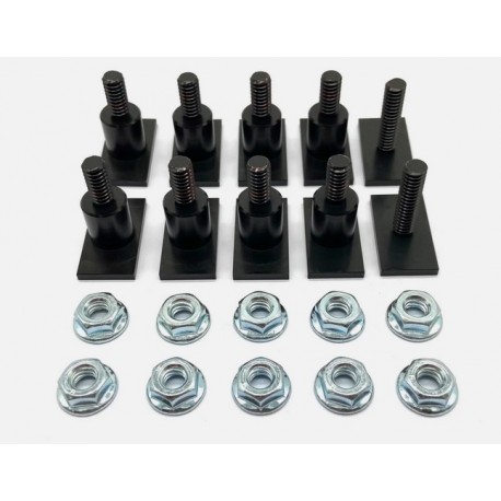 T-Bolts für Rockerpanel CJ-5 / CJ-7